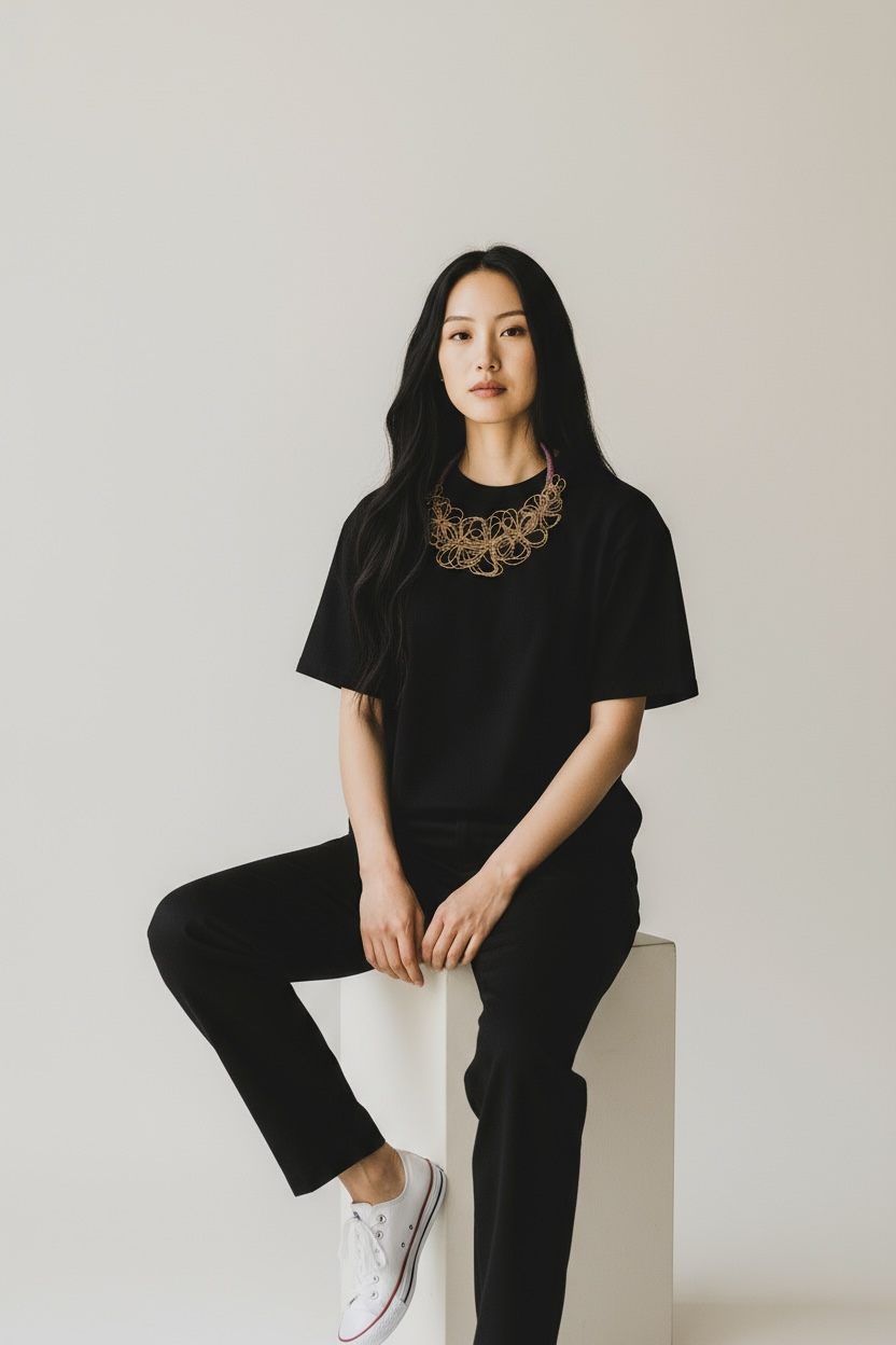 Collana luxury Egitto 