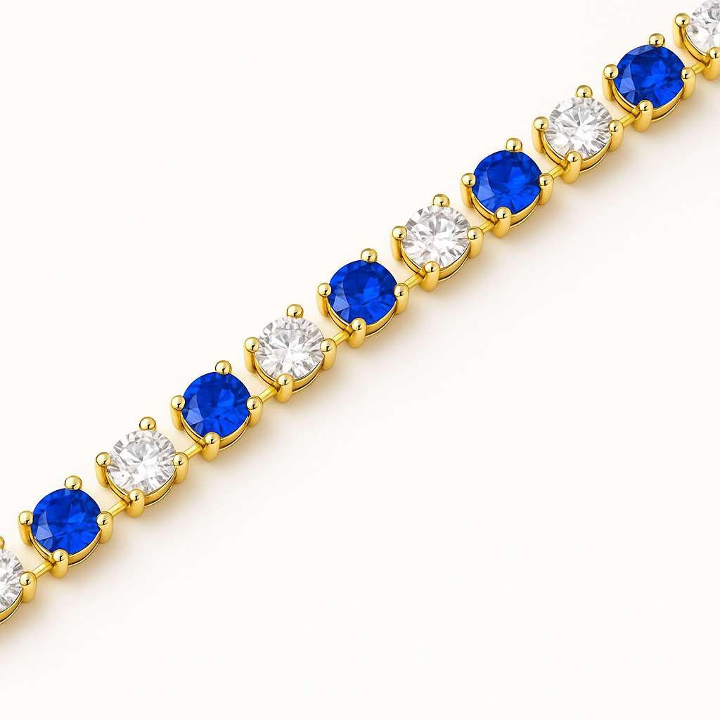 Bracciale Tennis Oceano 