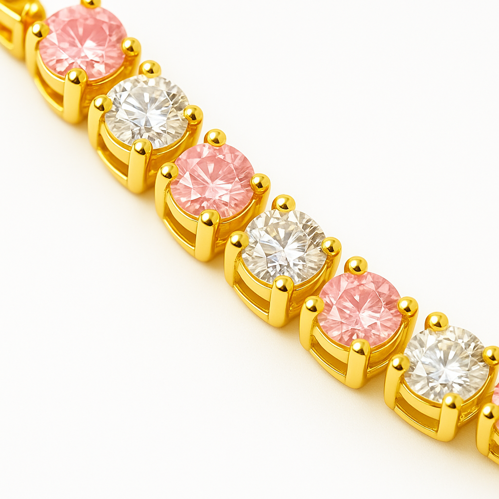 Bracciale Tennis Aurora 