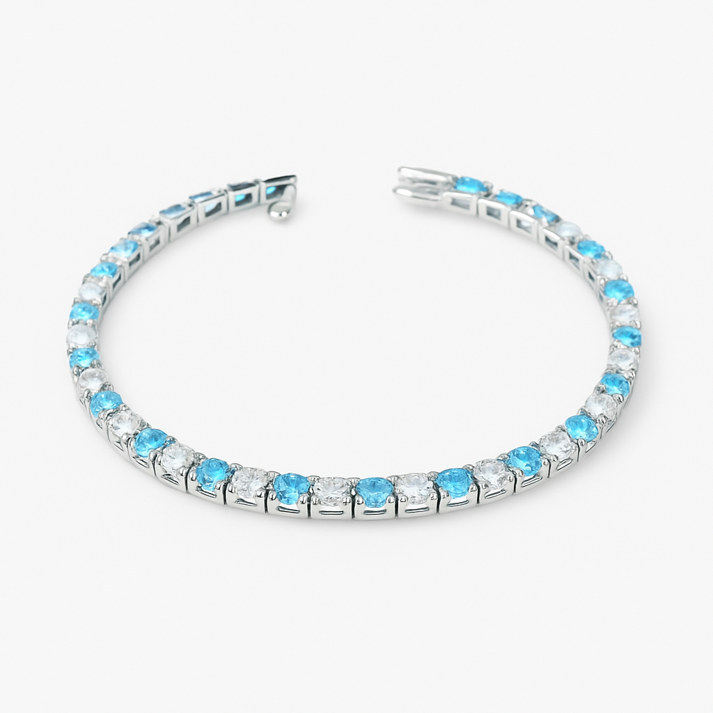 Bracciale Tennis Ice 