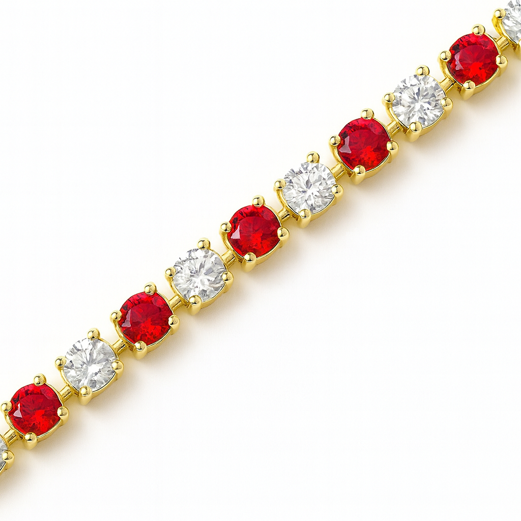 Bracciale Tennis Circus 