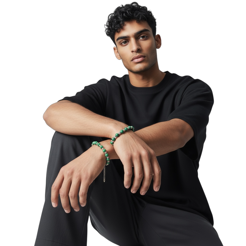 Bracciale Perla Jurassic 