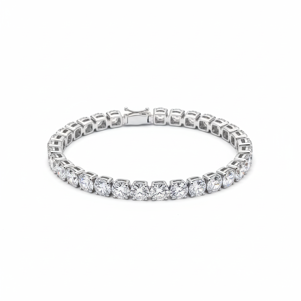 Bracciale Tennis Cristallo 