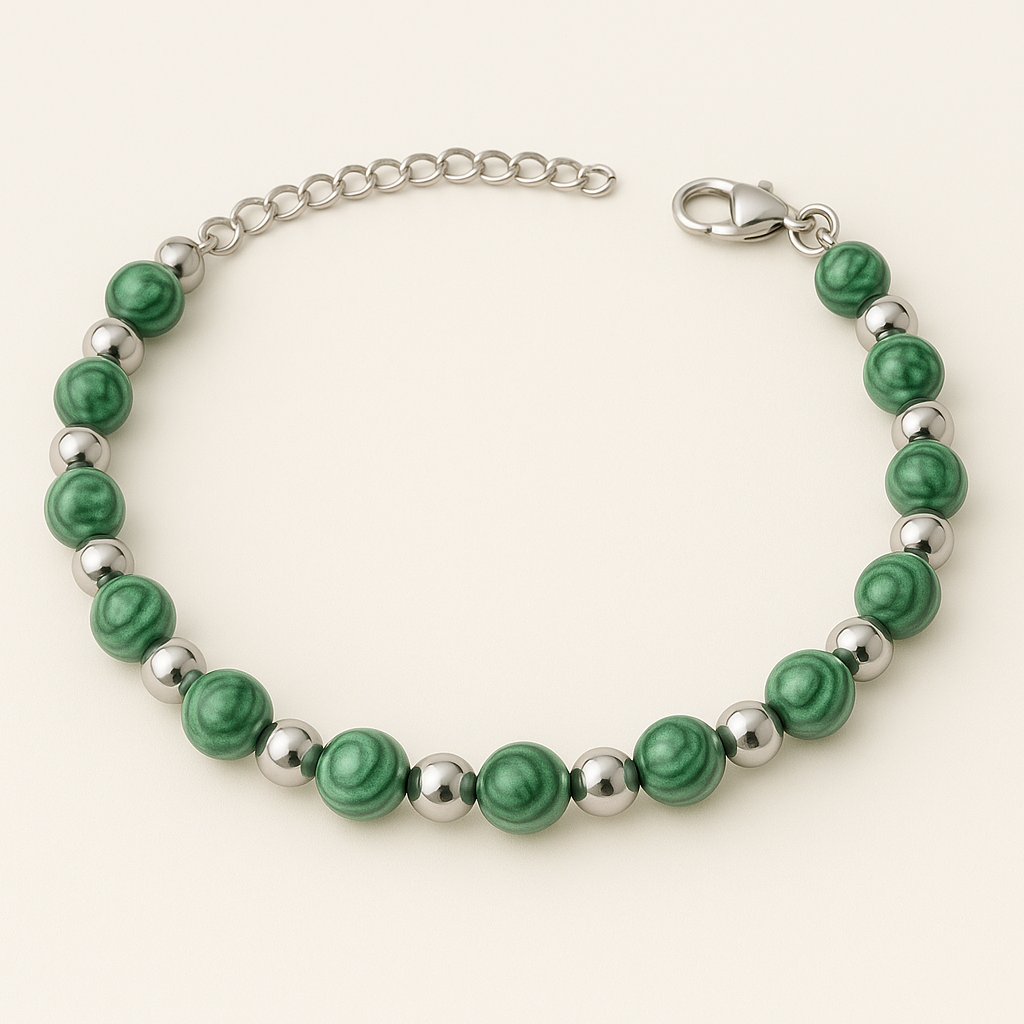 Bracciale Perla Jurassic