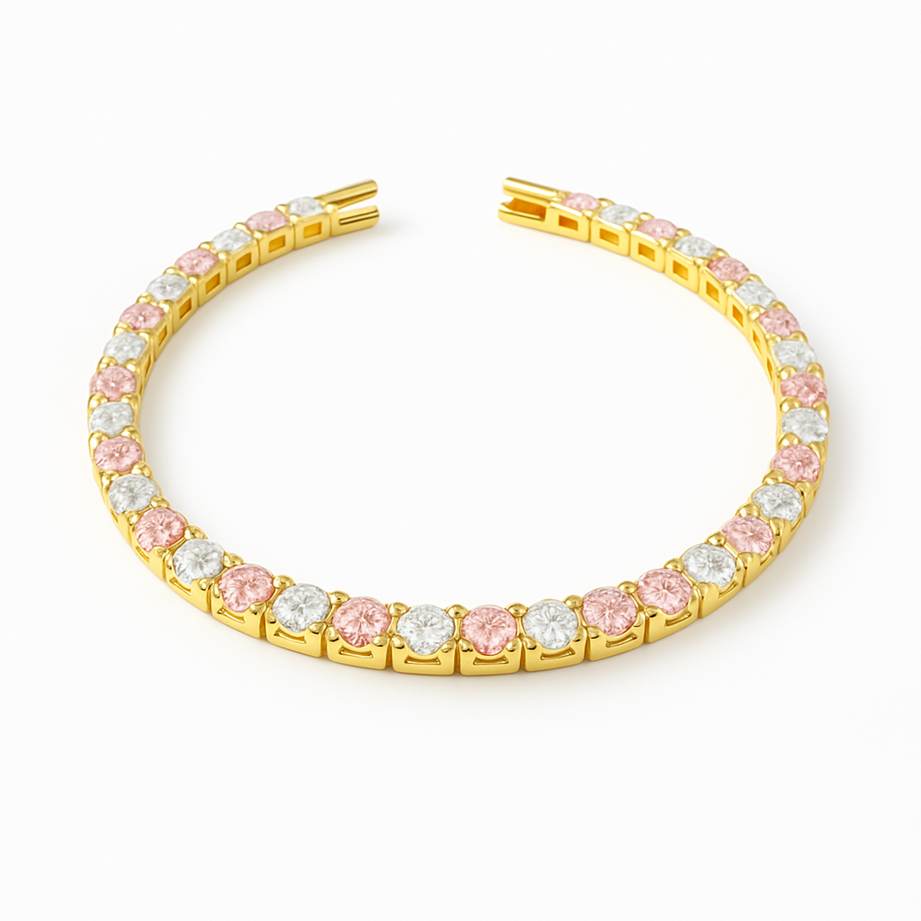 Bracciale Tennis Aurora 