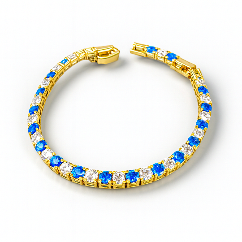 Bracciale Tennis Oceano