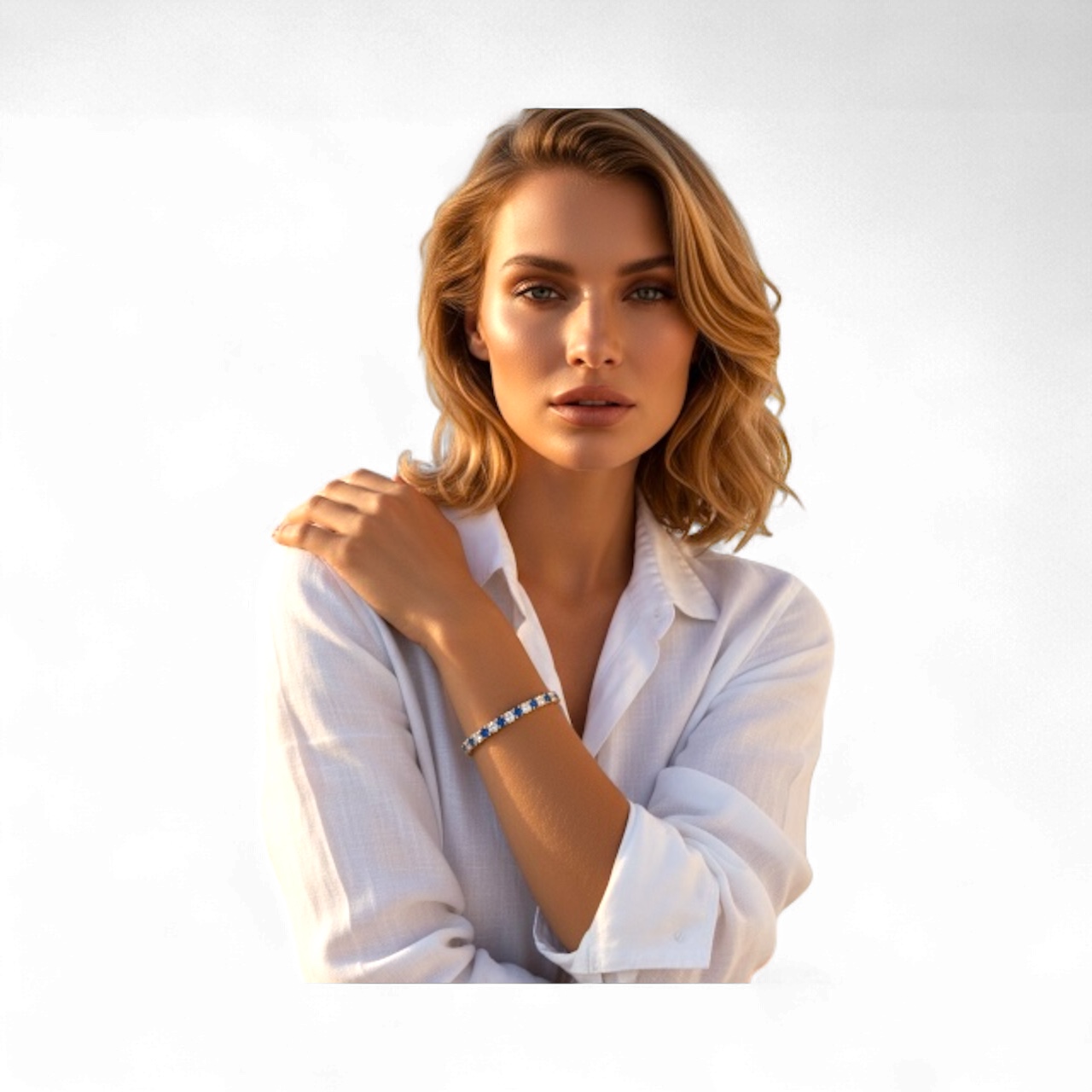 Bracciale Tennis Oceano 