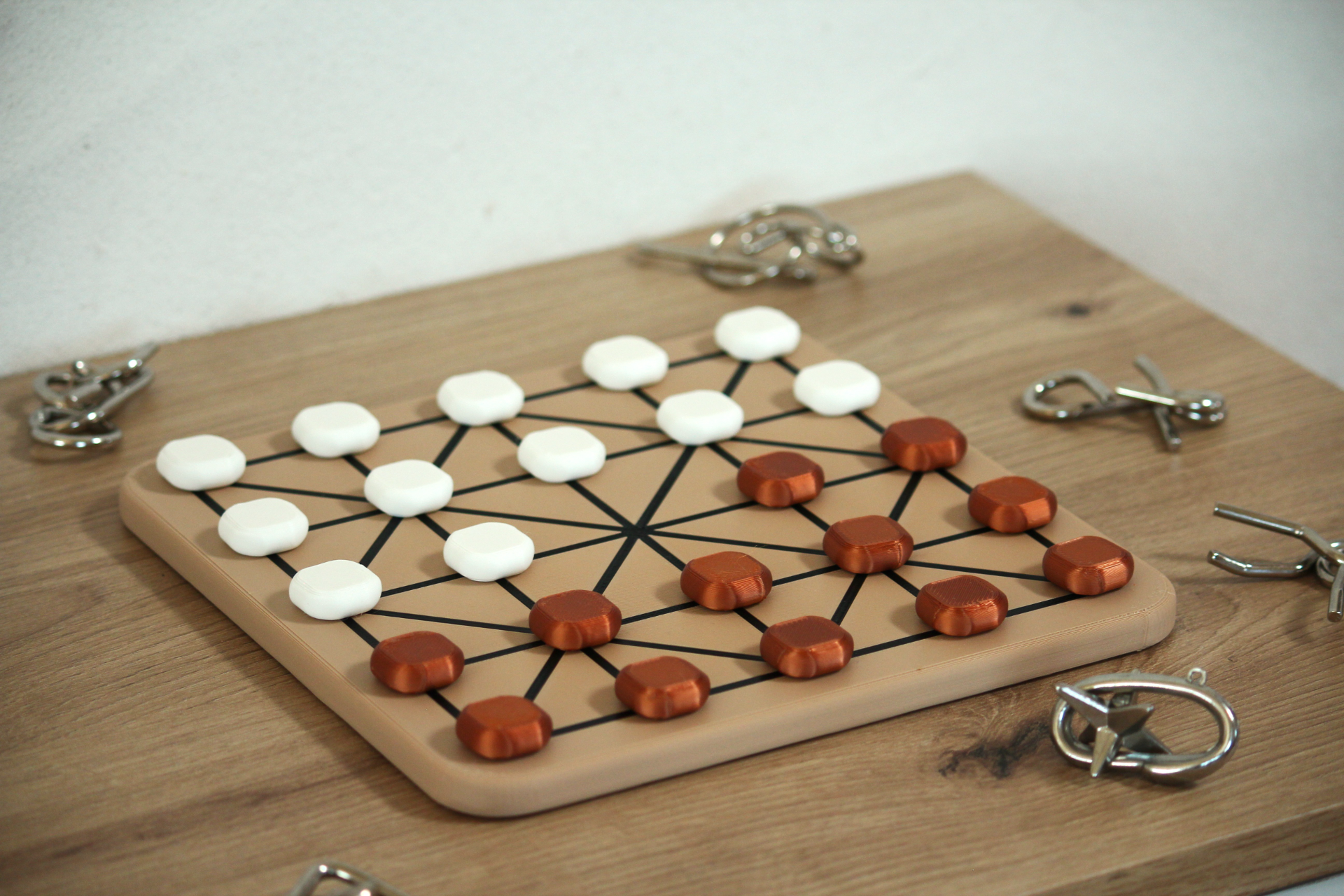 Strategy Board Game