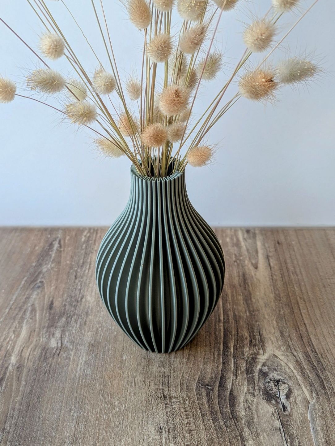 Olive Vase 🌿 ✨