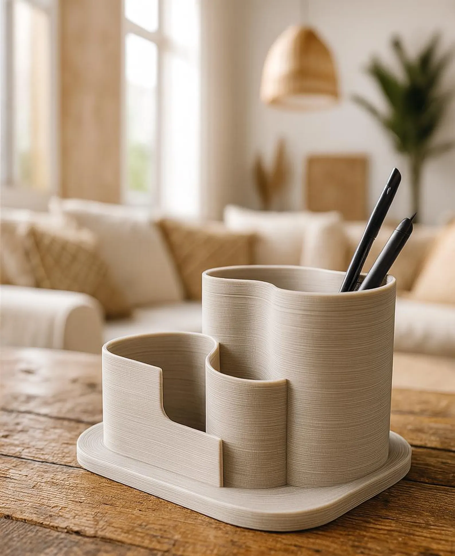 Modern Desk Organizer