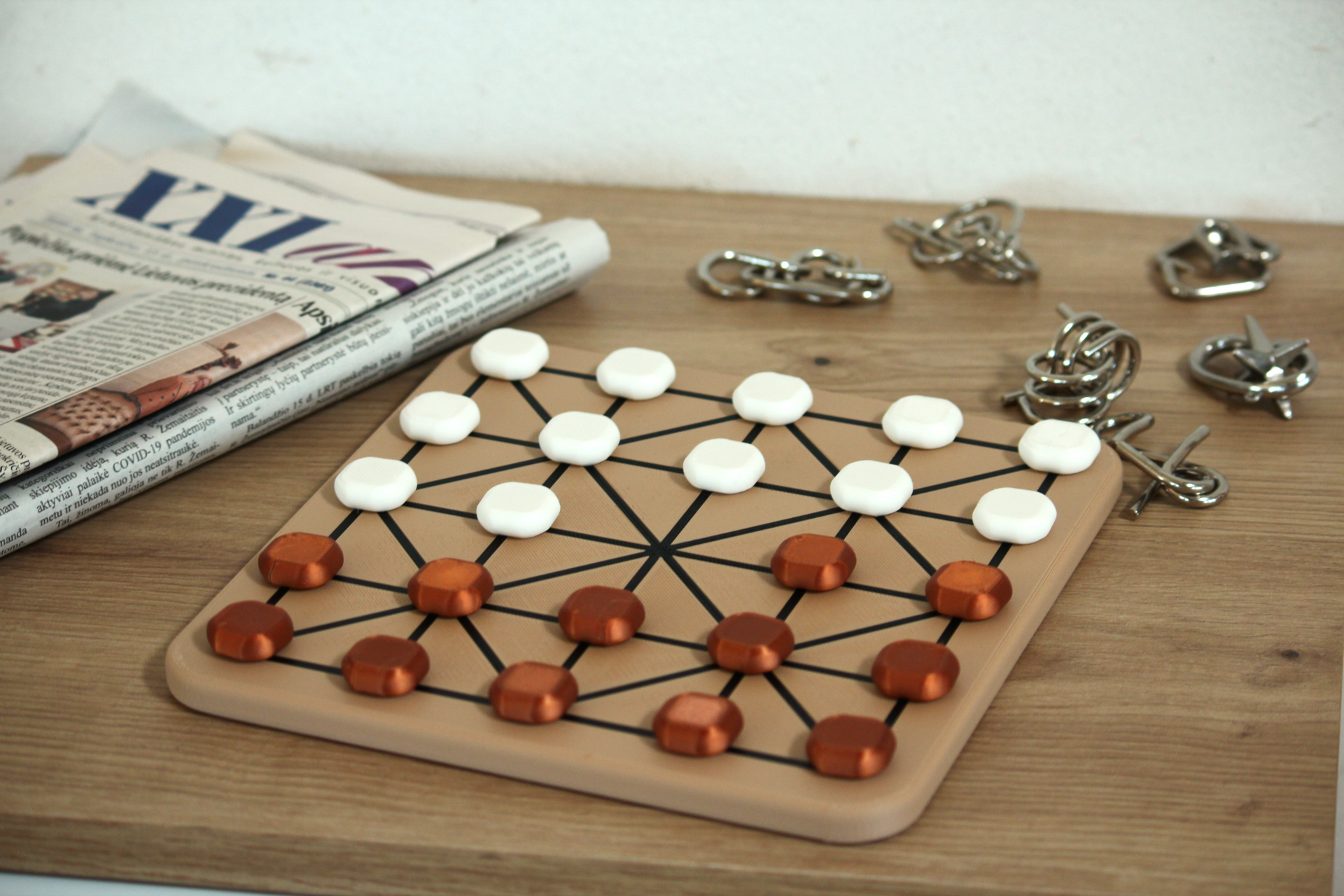 Strategy Board Game
