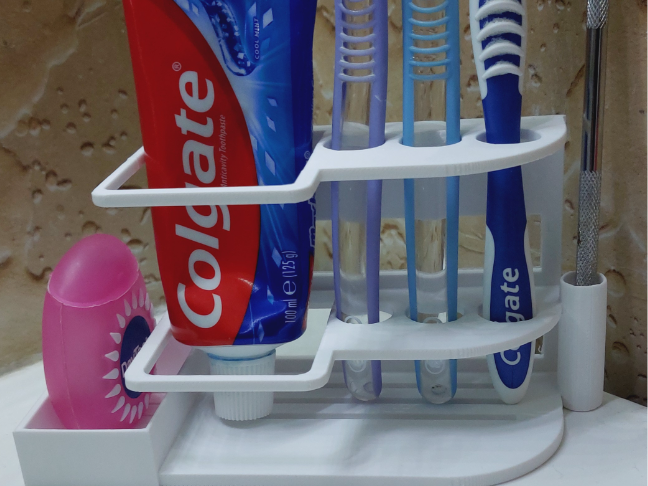 The Oral-Care Organizer 🪥