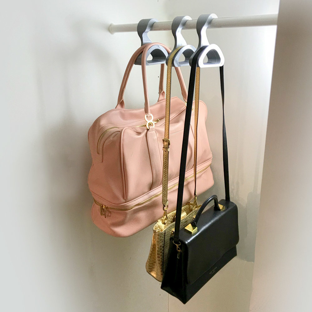 Multi-purpose Bag Hooks