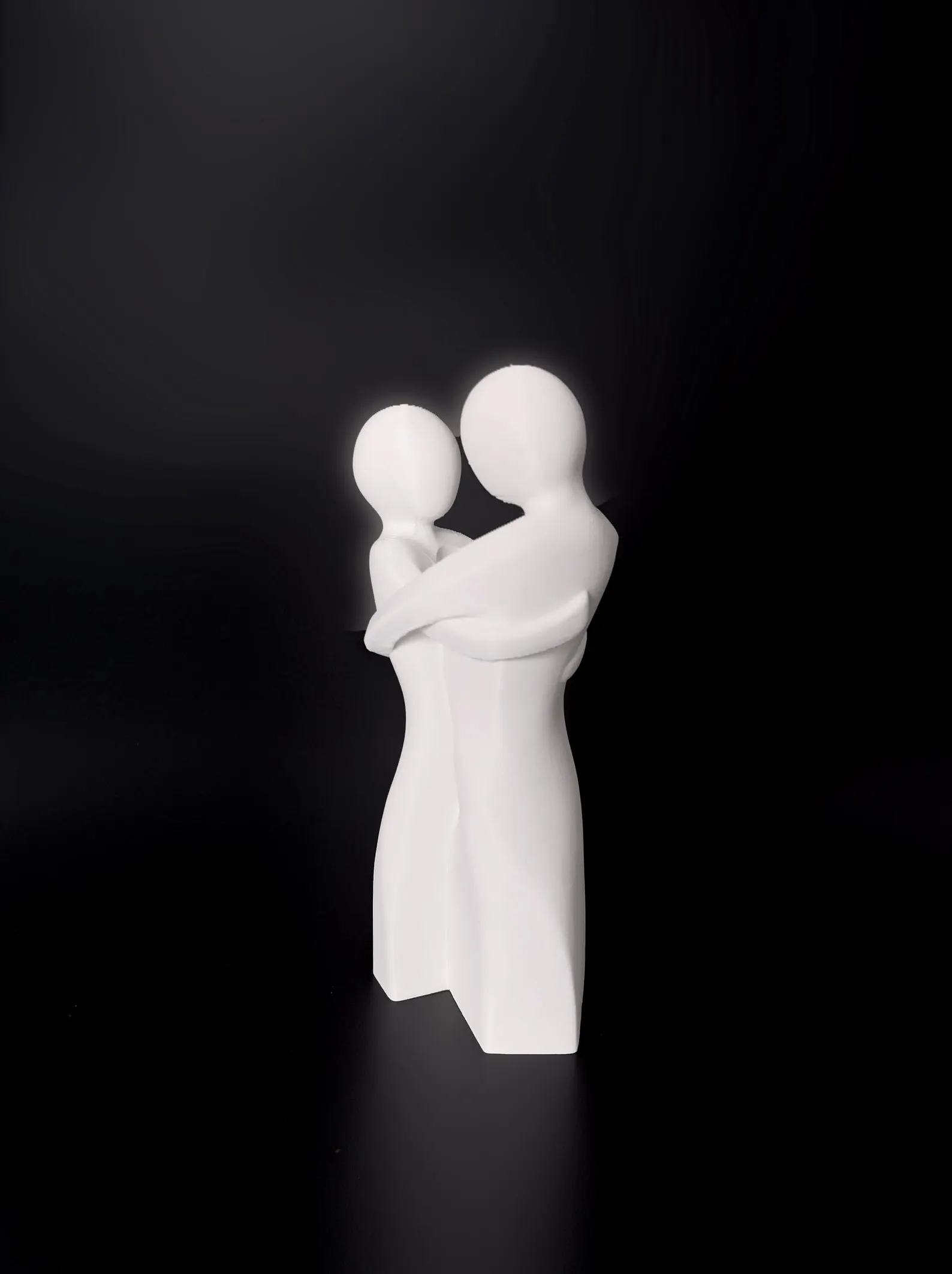 Loving Embrace Vase