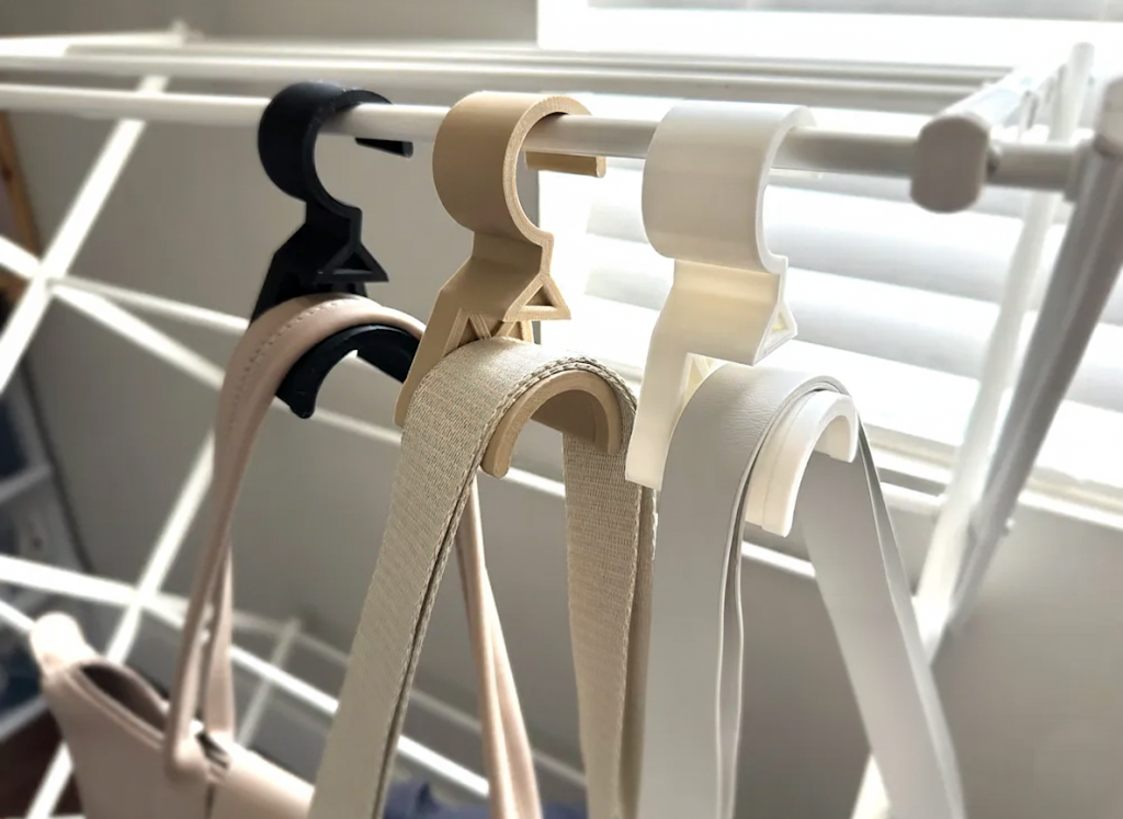 Multi-purpose Bag Hooks