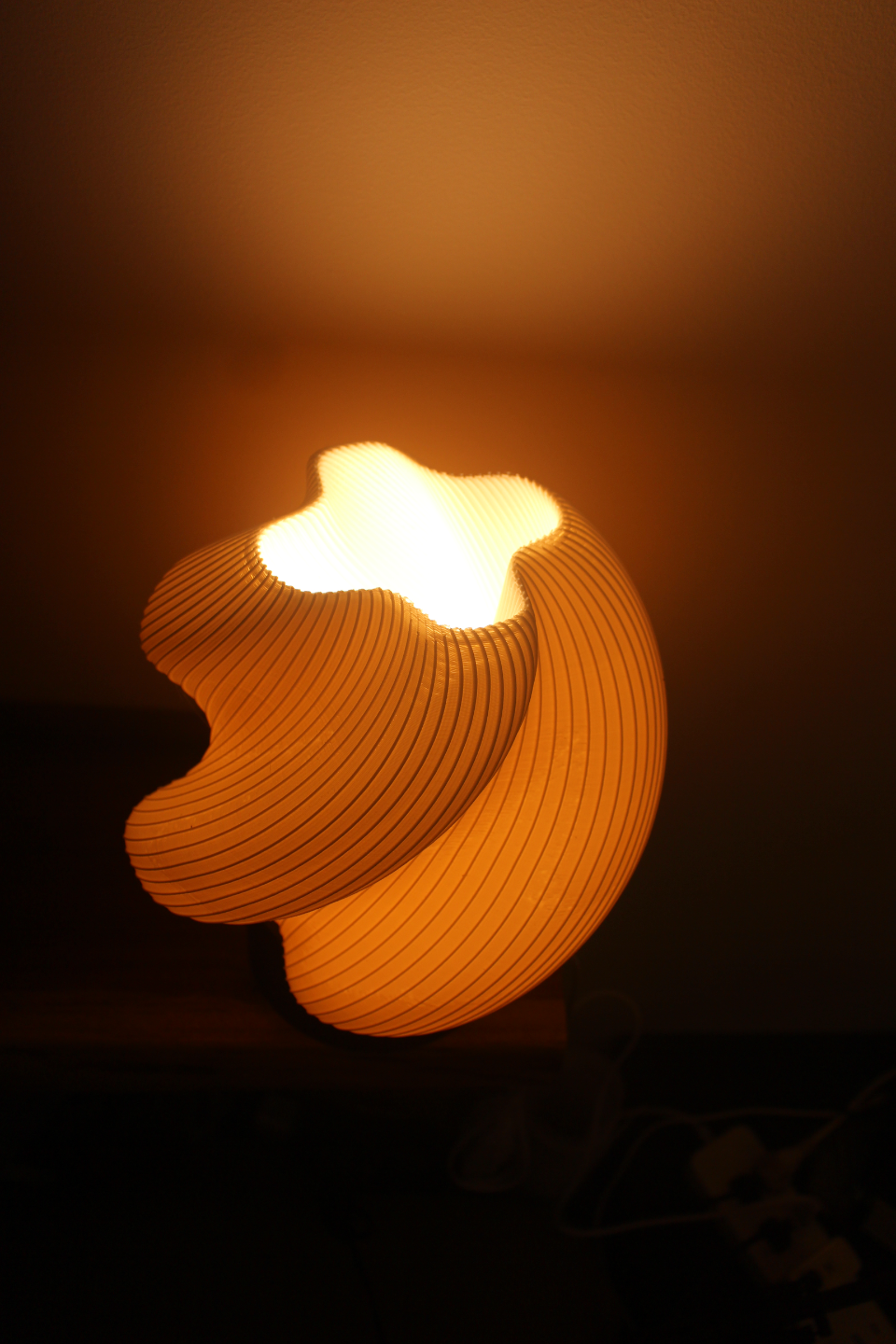Cloudberry Table Lamp