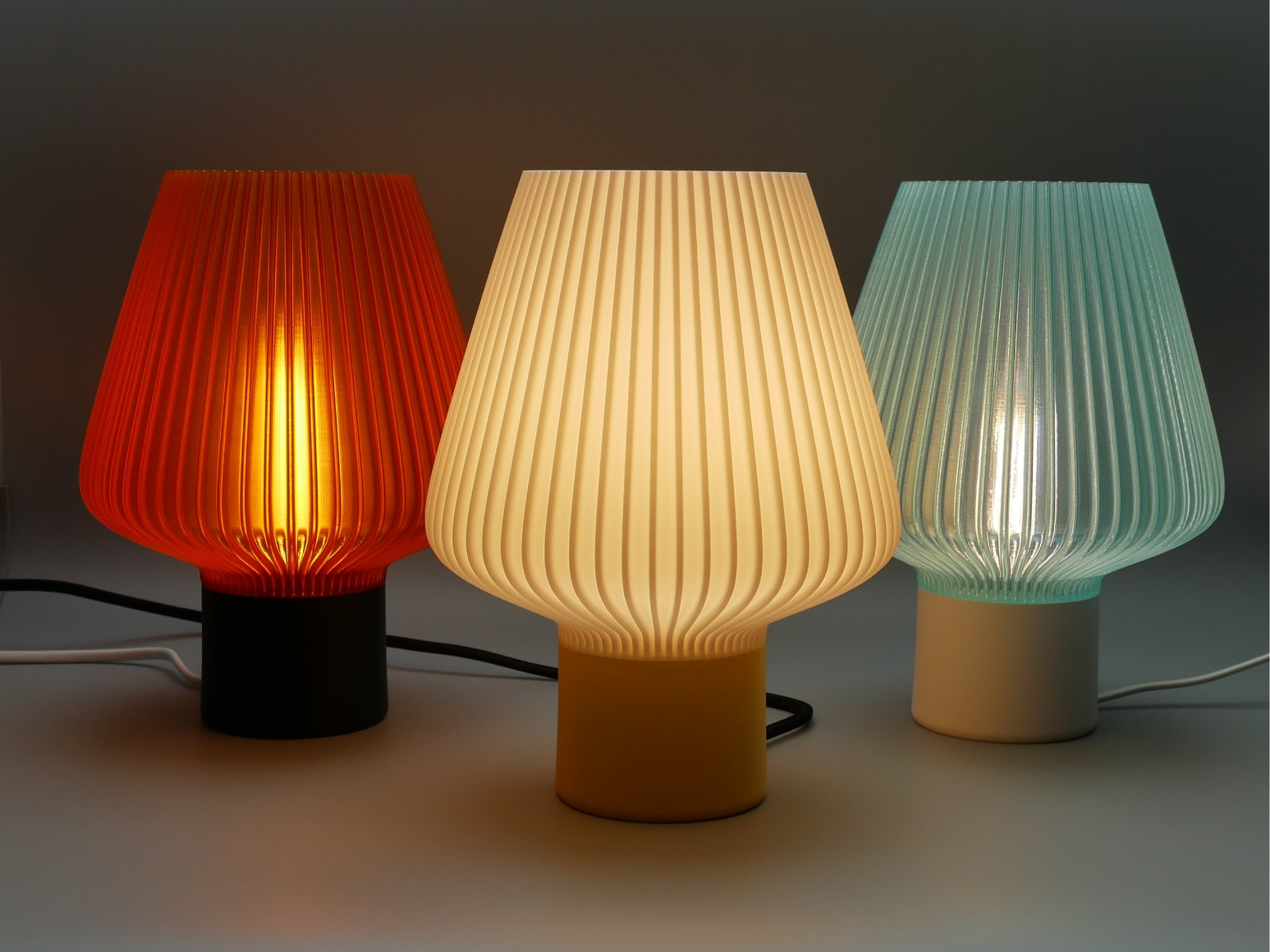 Wine Glass Table Lamp 🍷