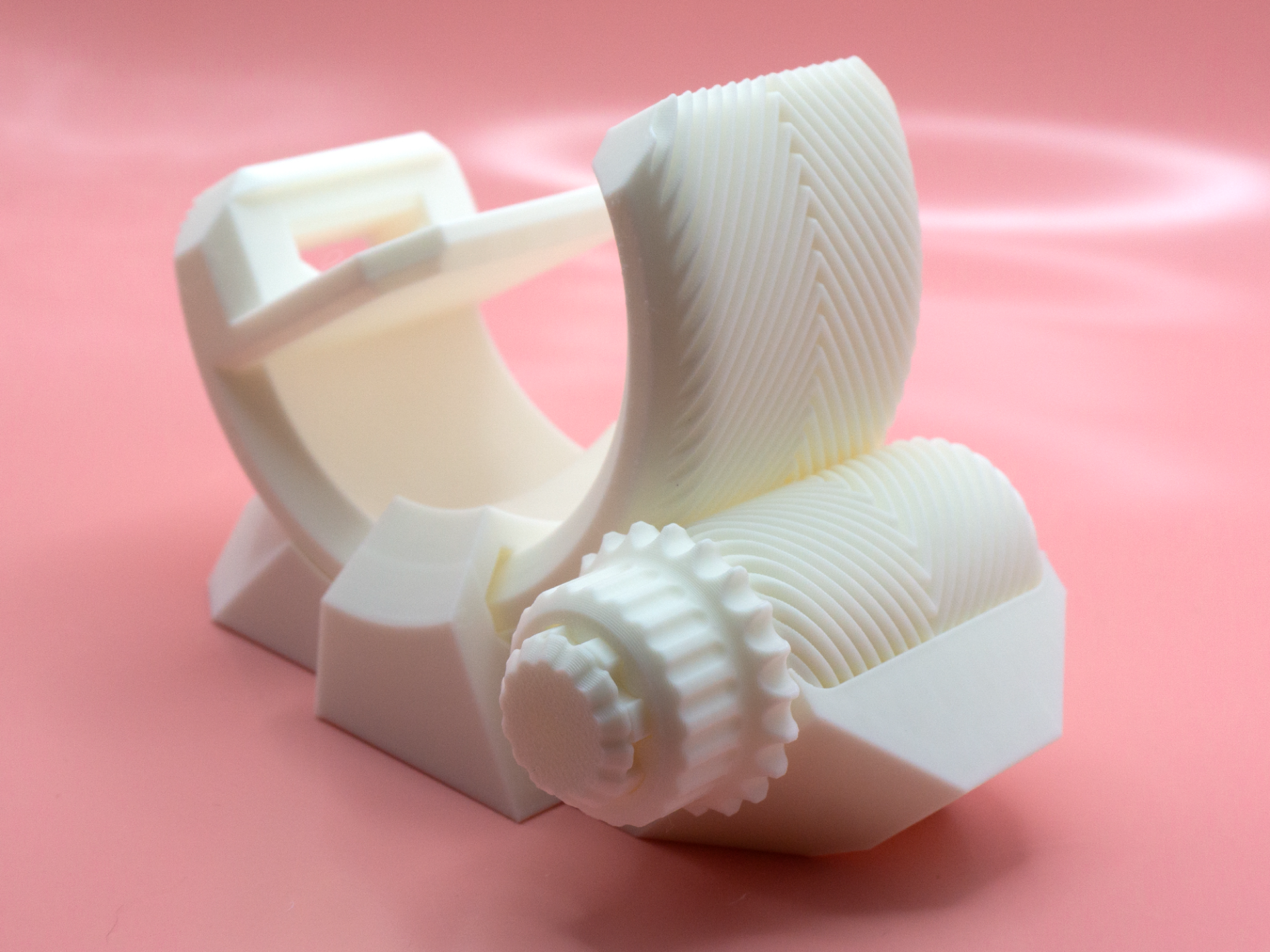 Turn & Slide Lock Phone Stand