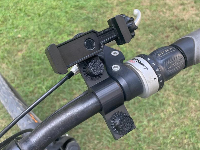 Bicycle Phone Mount