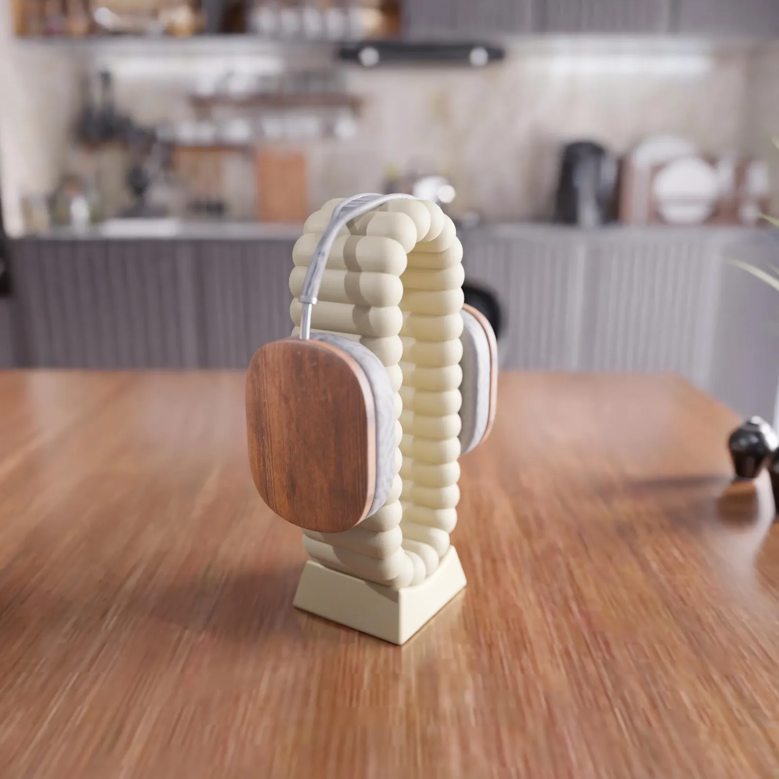 Premium 3D Headset Stand 