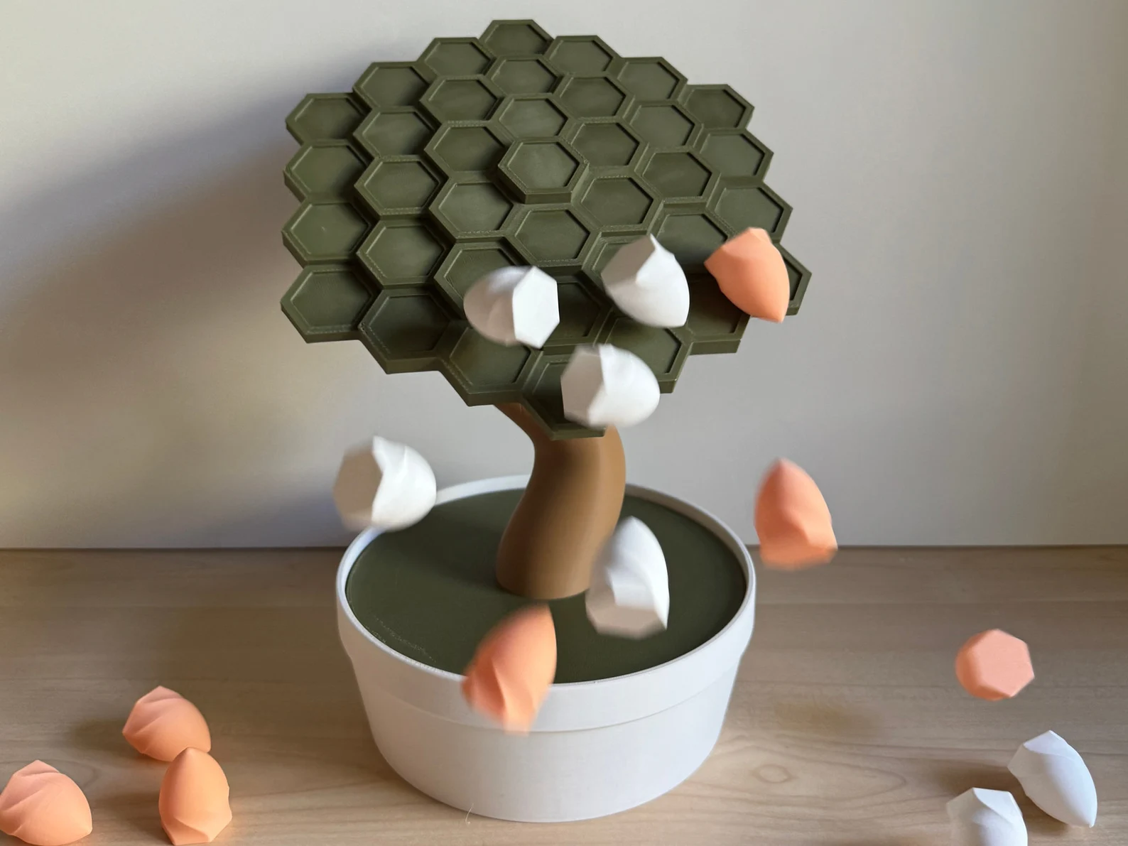 3D Bonsai Balancing Game 🌳