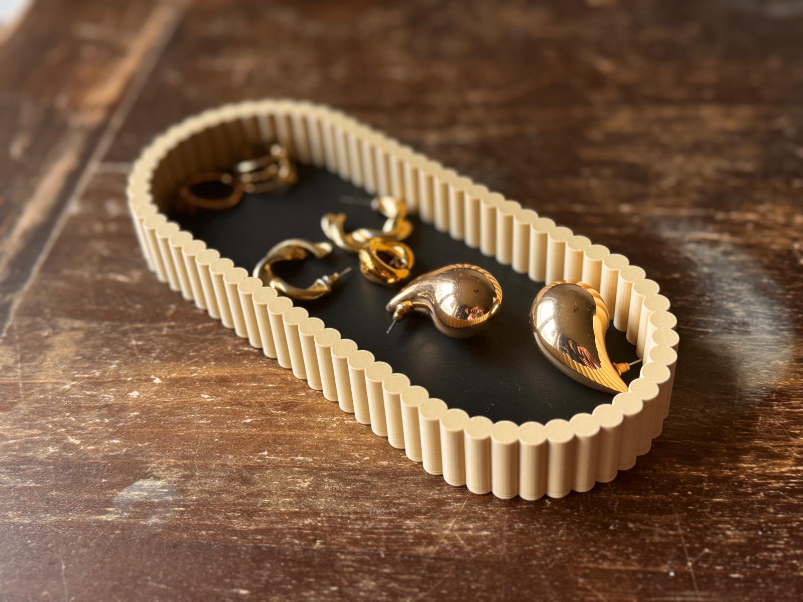 Elegant Jewlery Dish