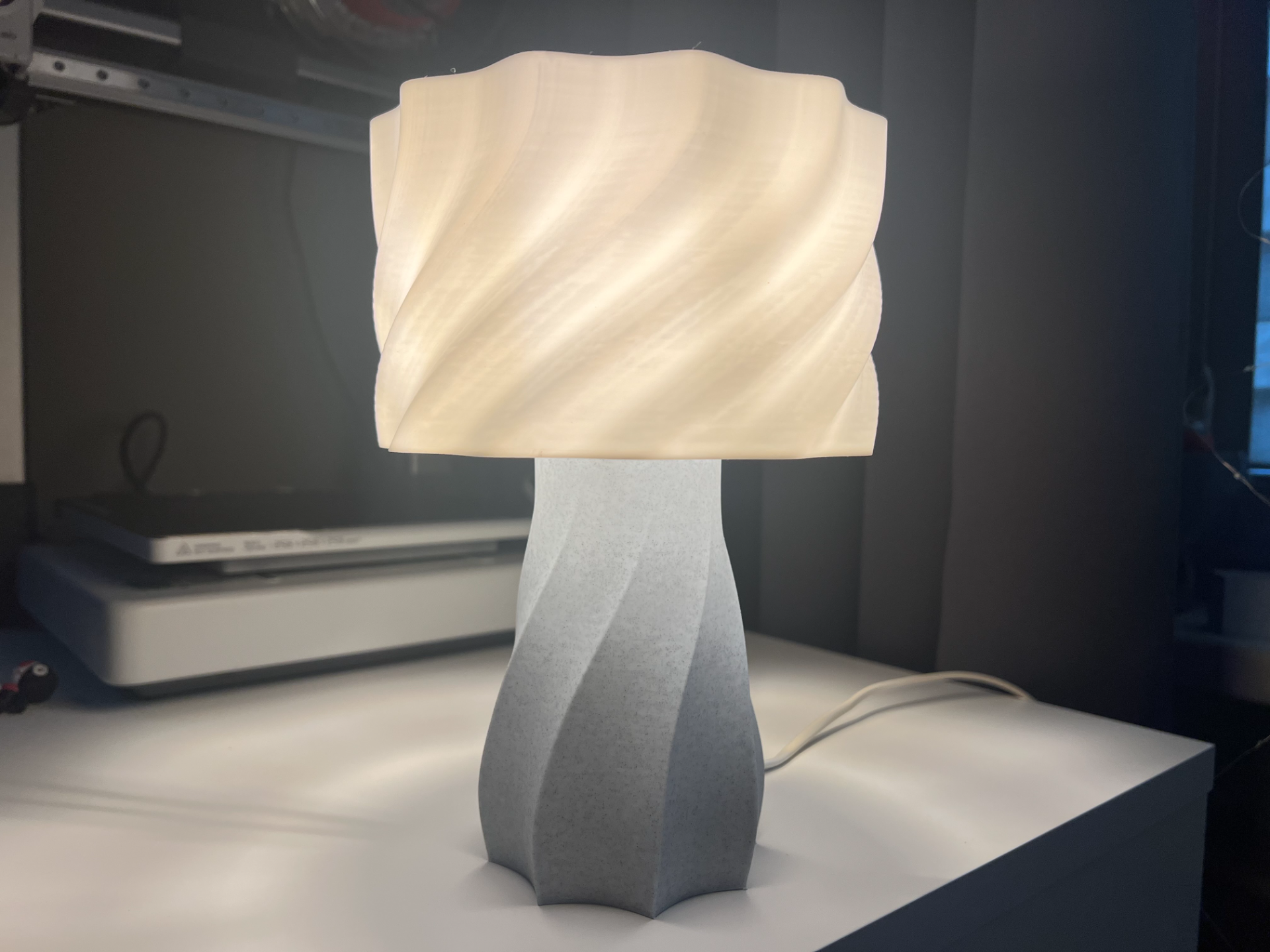 Vortex Lamp ✨