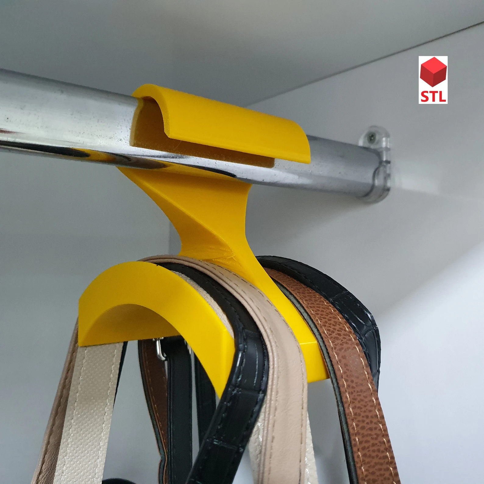 Multi-purpose Bag Hooks