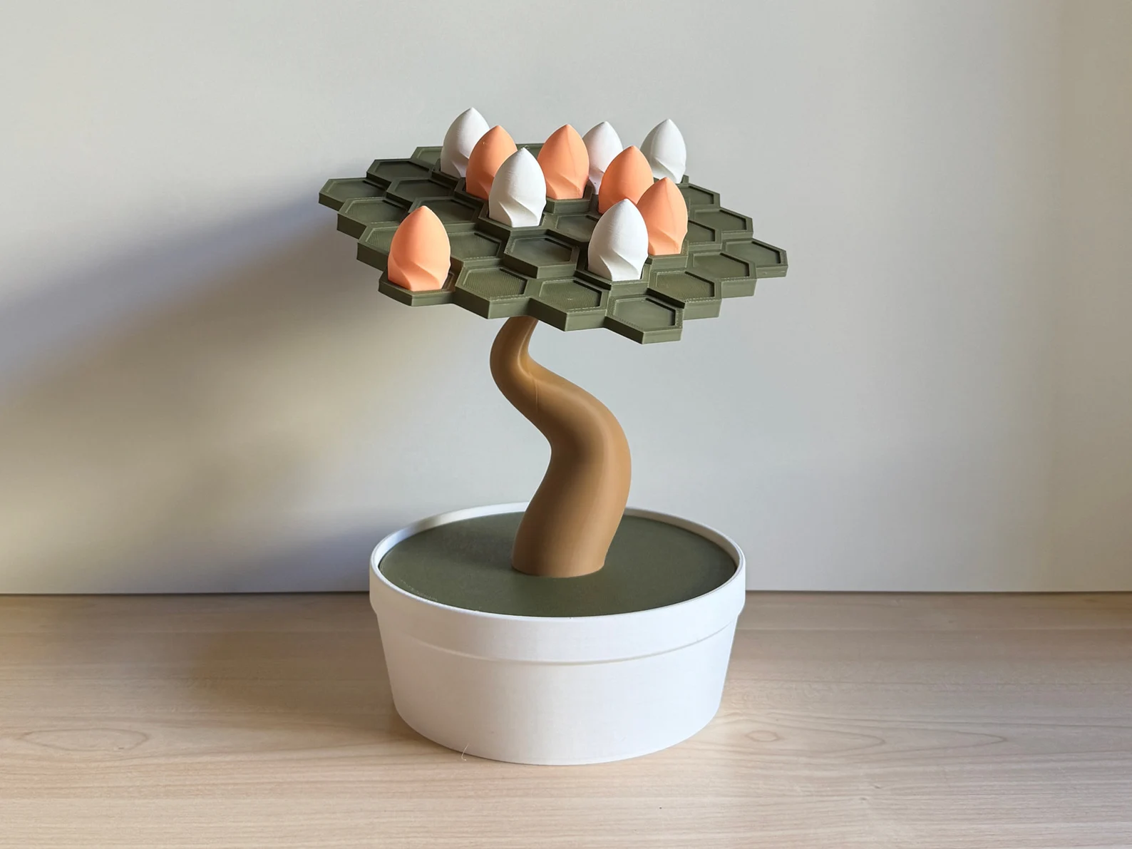3D Bonsai Balancing Game 🌳