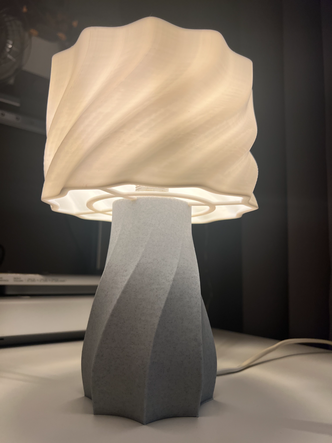 Vortex Lamp ✨
