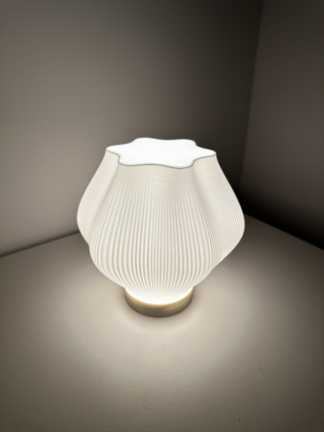 🌸 Lotus Lamp ✨