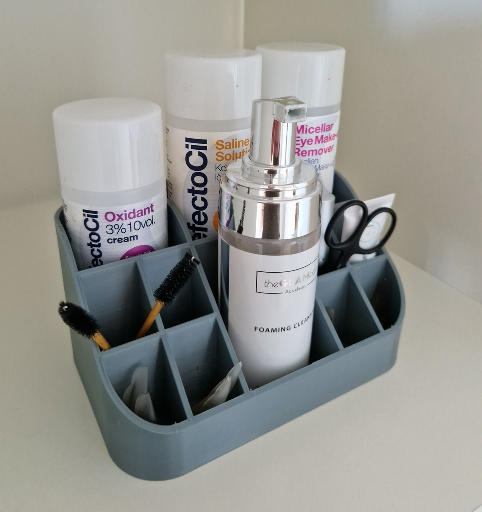 Lash & Brow Care Kit Organizer