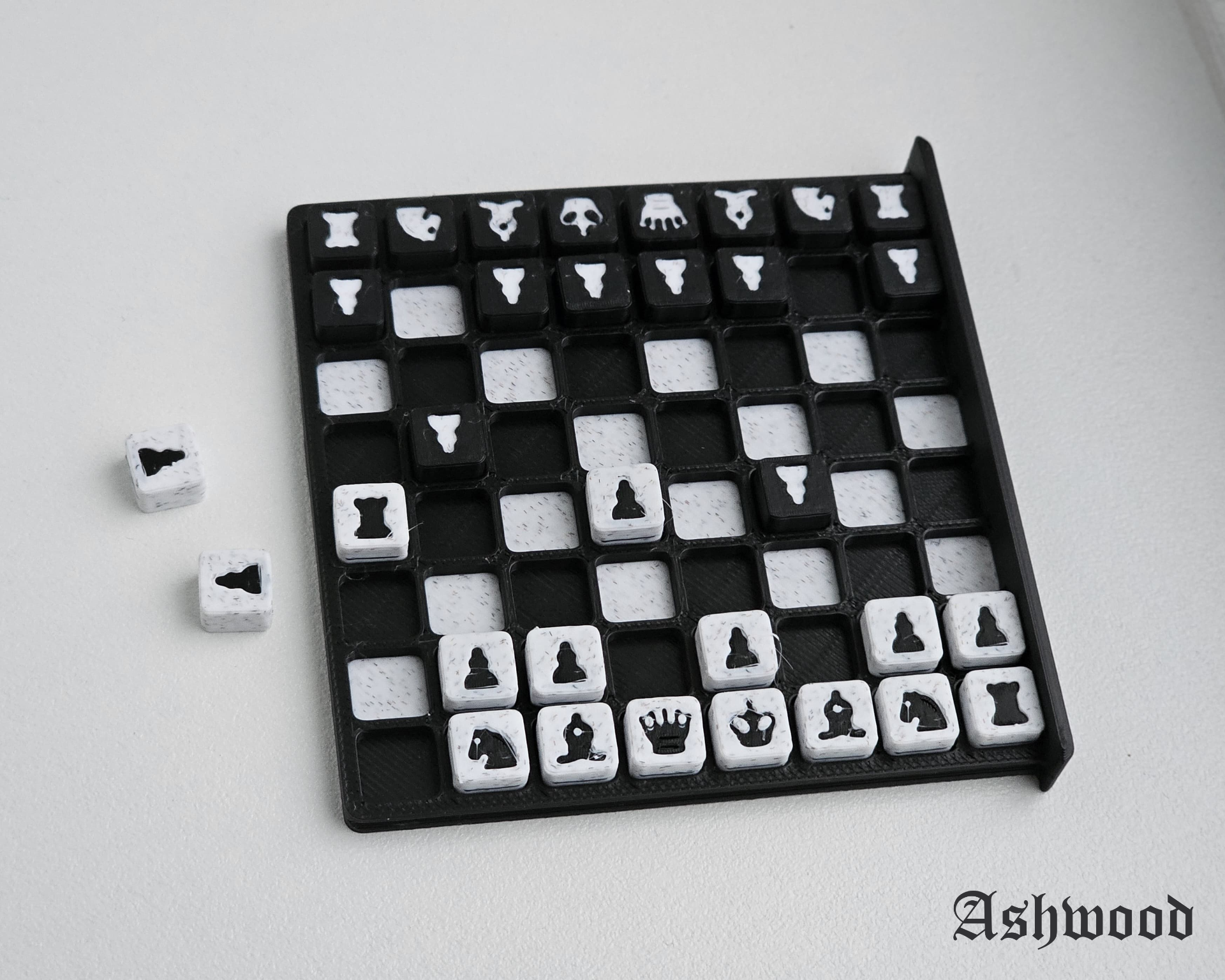 Micro-Chess Set