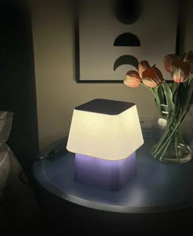 Cubea Table Lamp