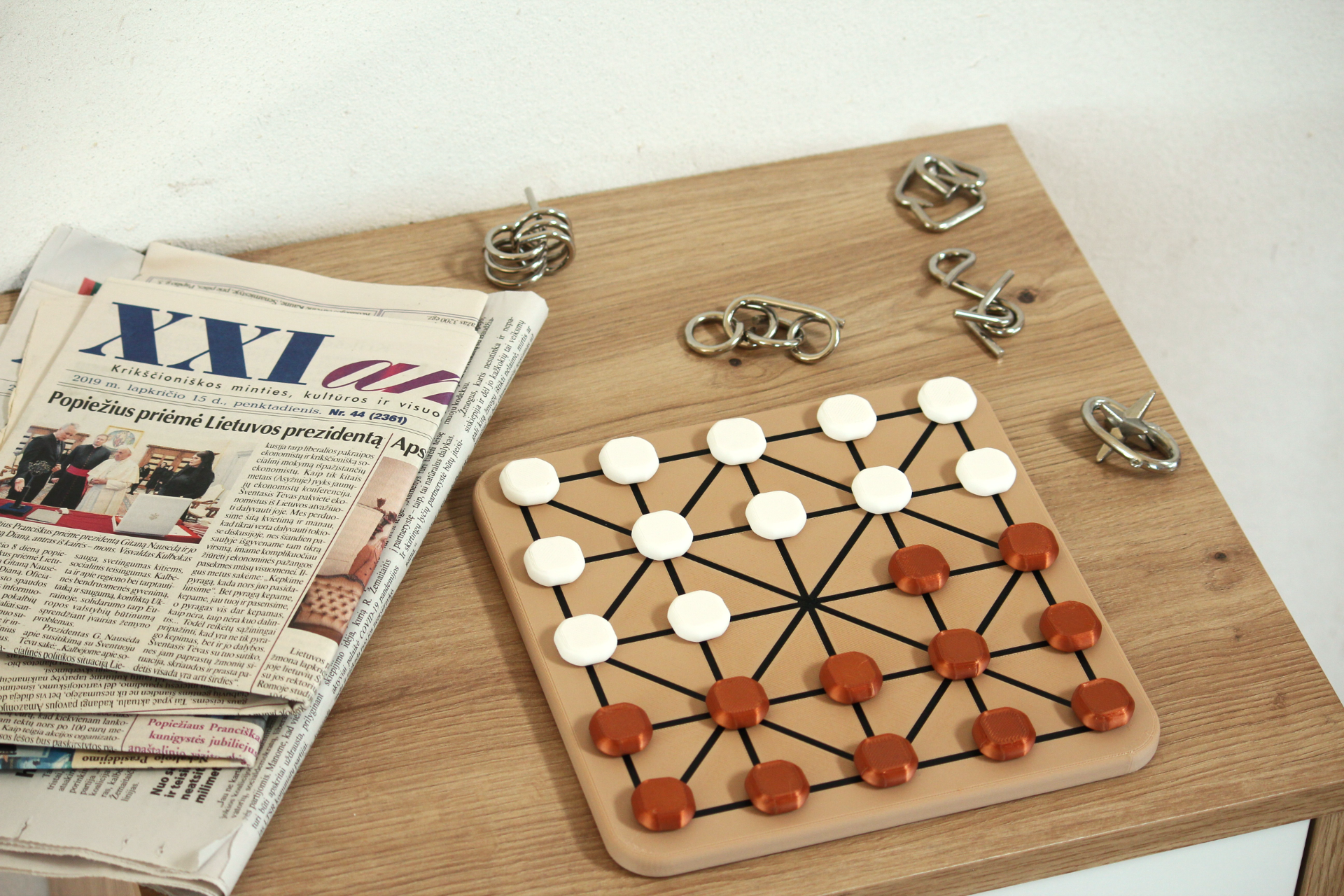 Strategy Board Game