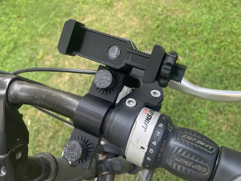 Bicycle Phone Mount