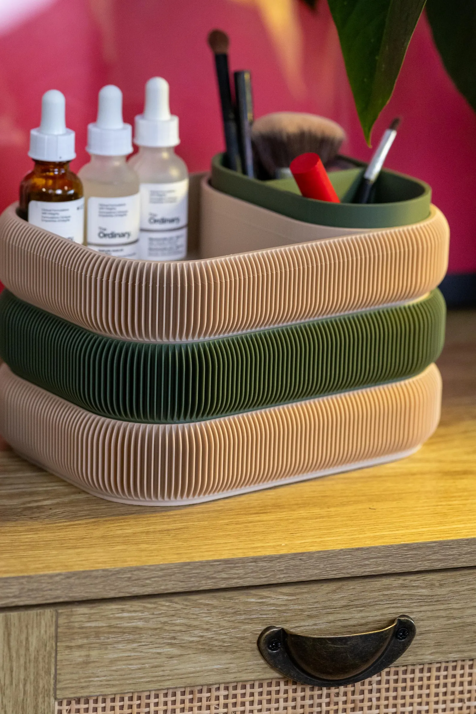 Makeup & Jewelry Organizer