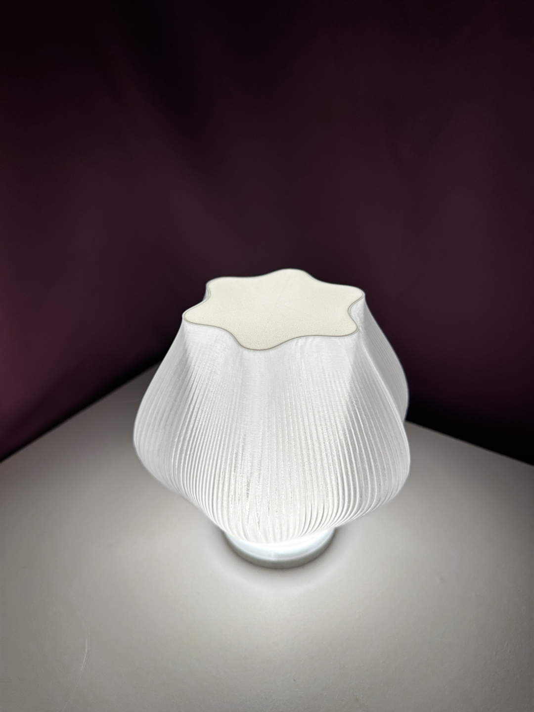 🌸 Lotus Lamp ✨