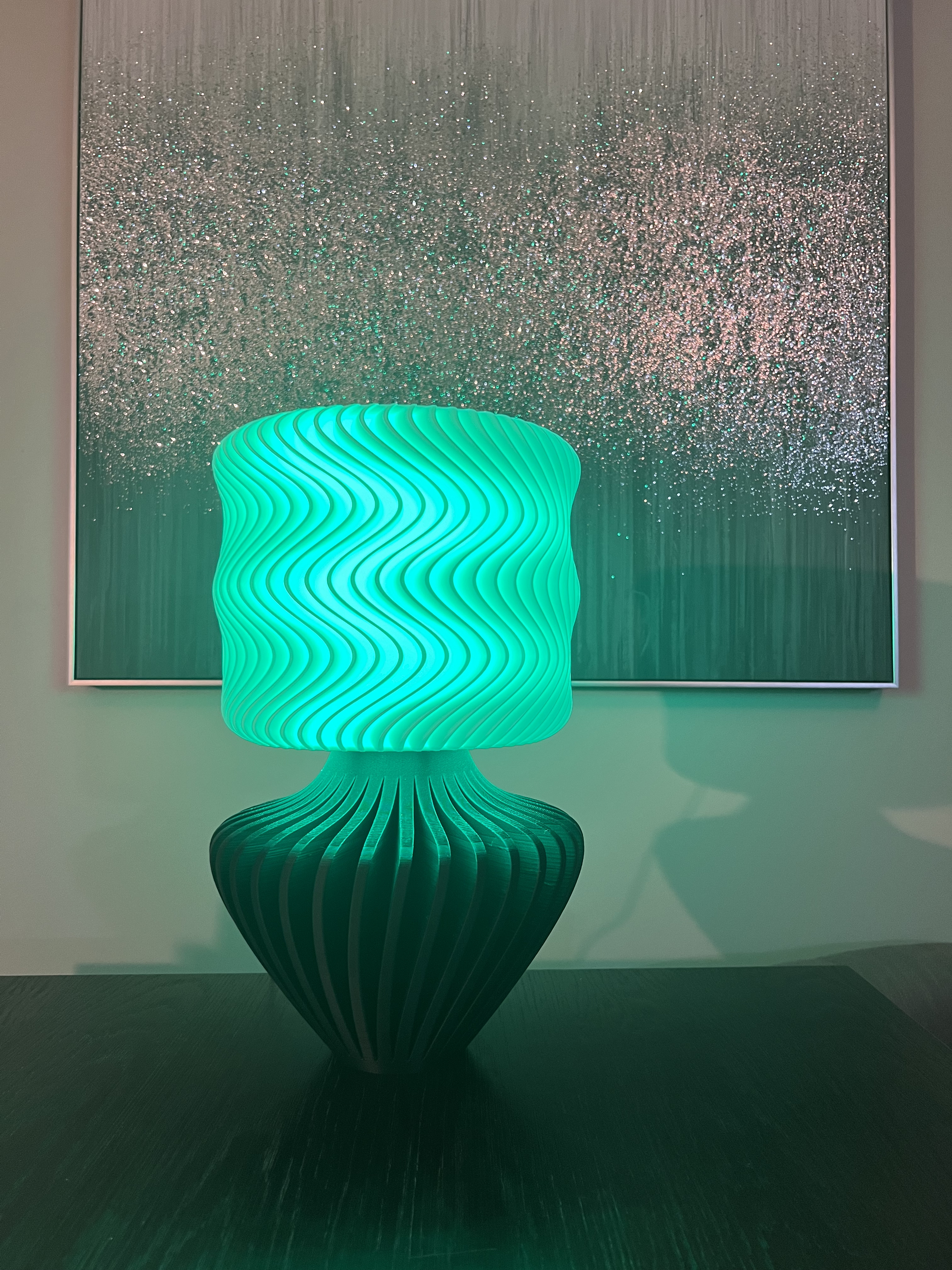 Aspen Minimalist Lamp 