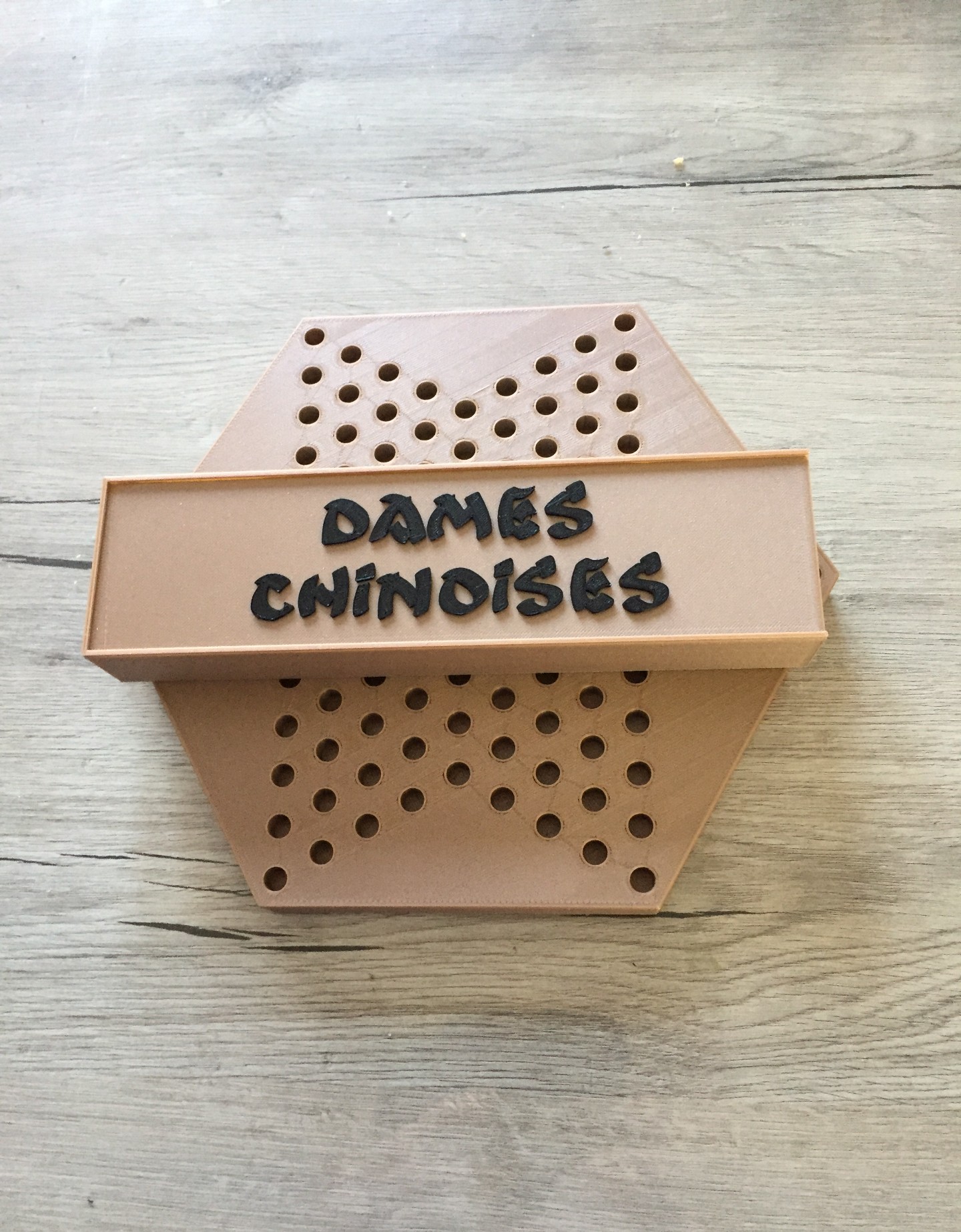 Chinese Checkers Board Game