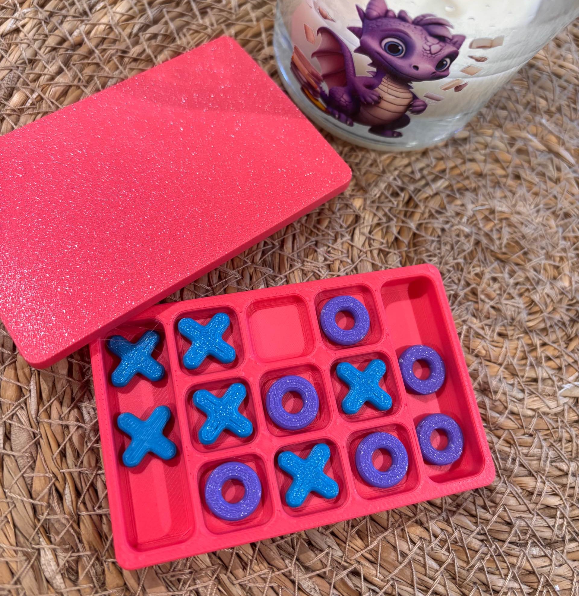 Mini Tic Tac Toe Game