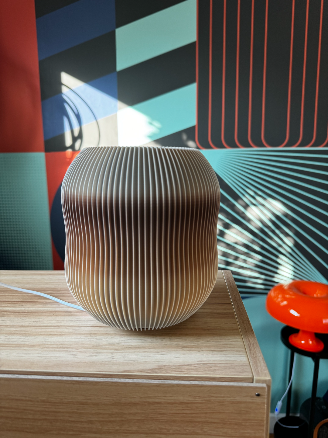 Modern Table Lamp