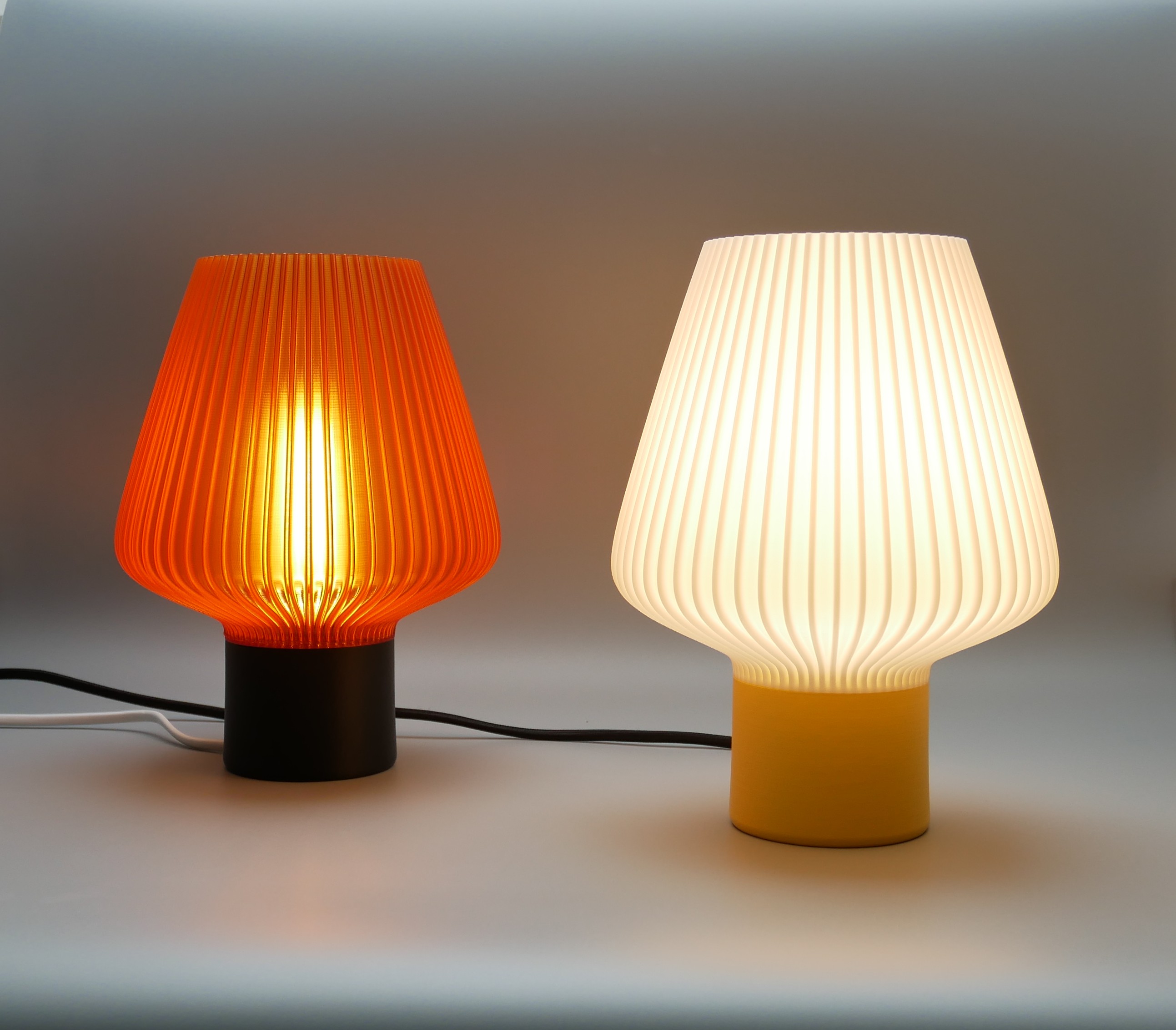 Wine Glass Table Lamp 🍷
