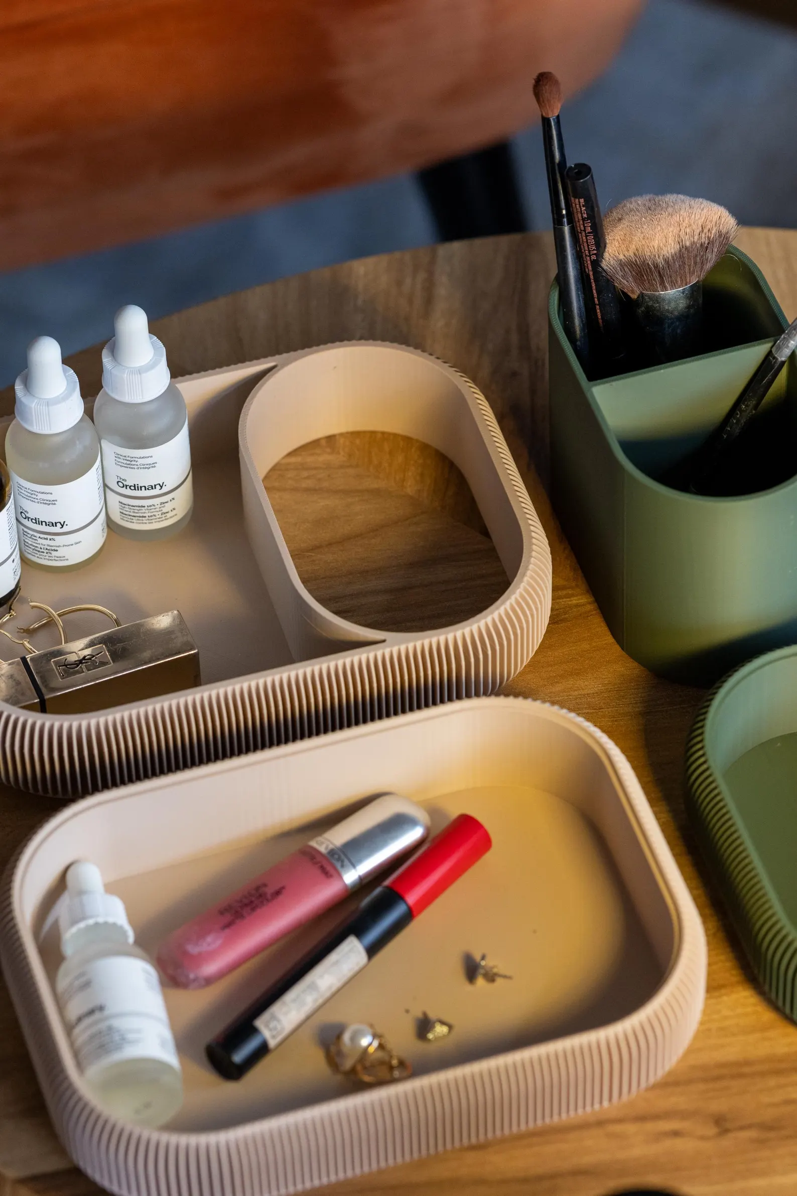 Makeup & Jewelry Organizer
