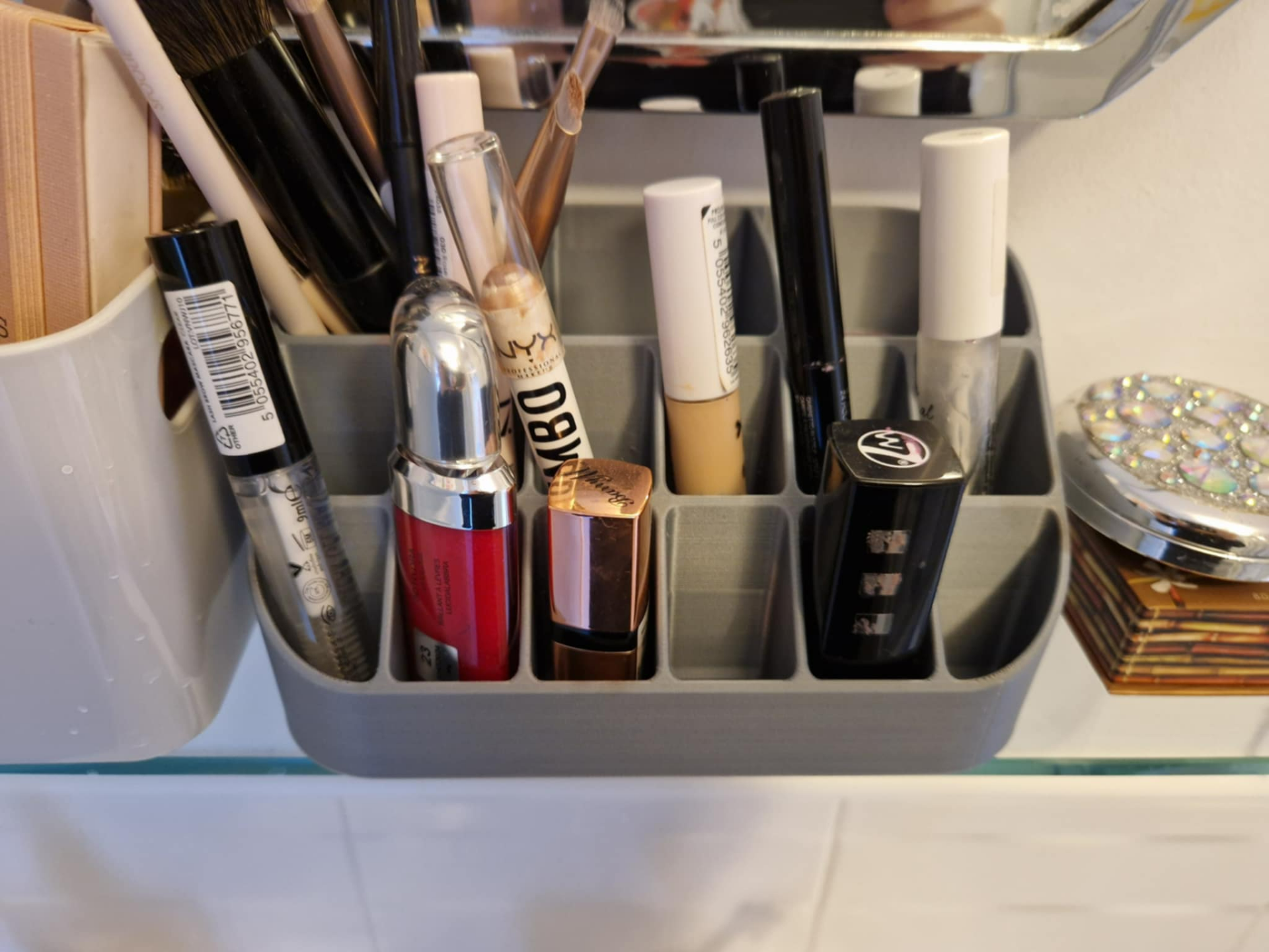 Lash & Brow Care Kit Organizer
