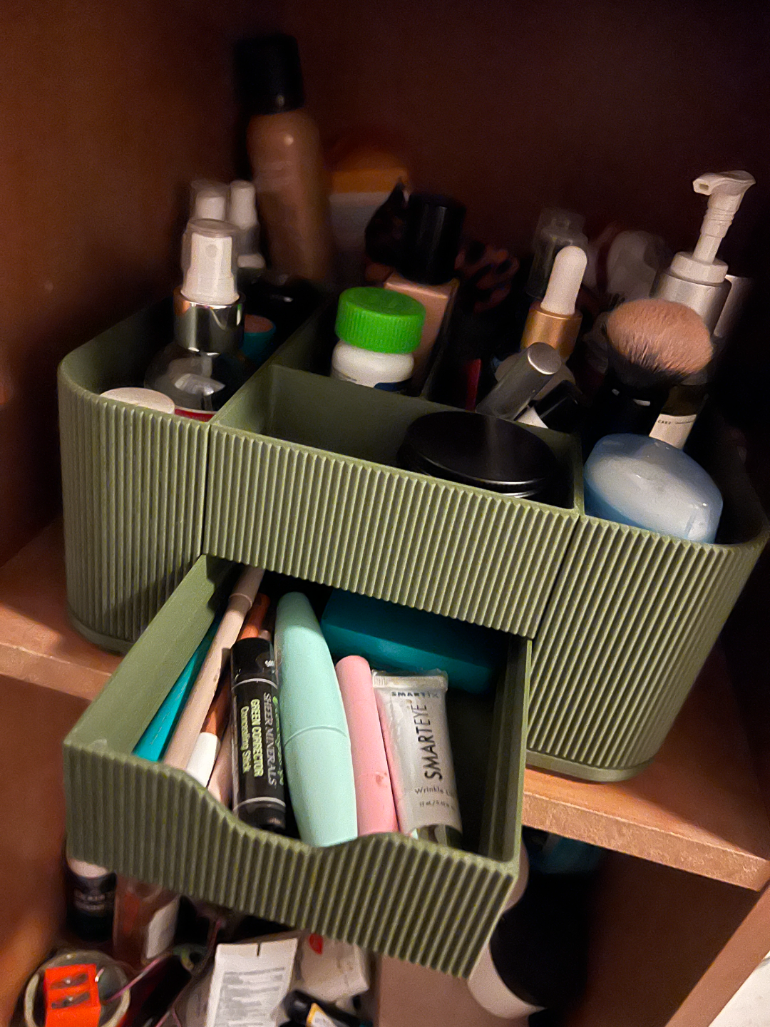 Cosmetic Storage Organizer