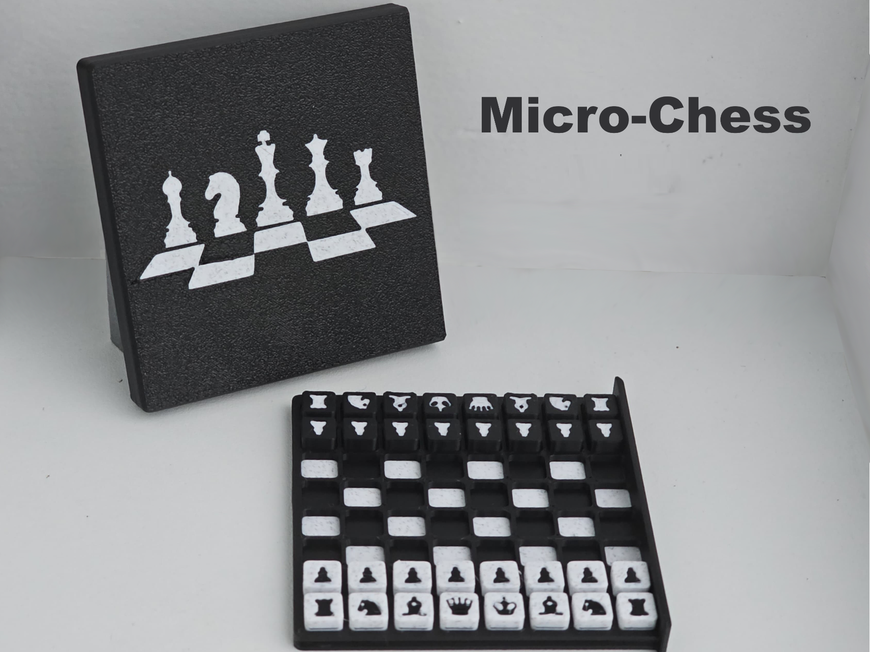 Micro-Chess Set