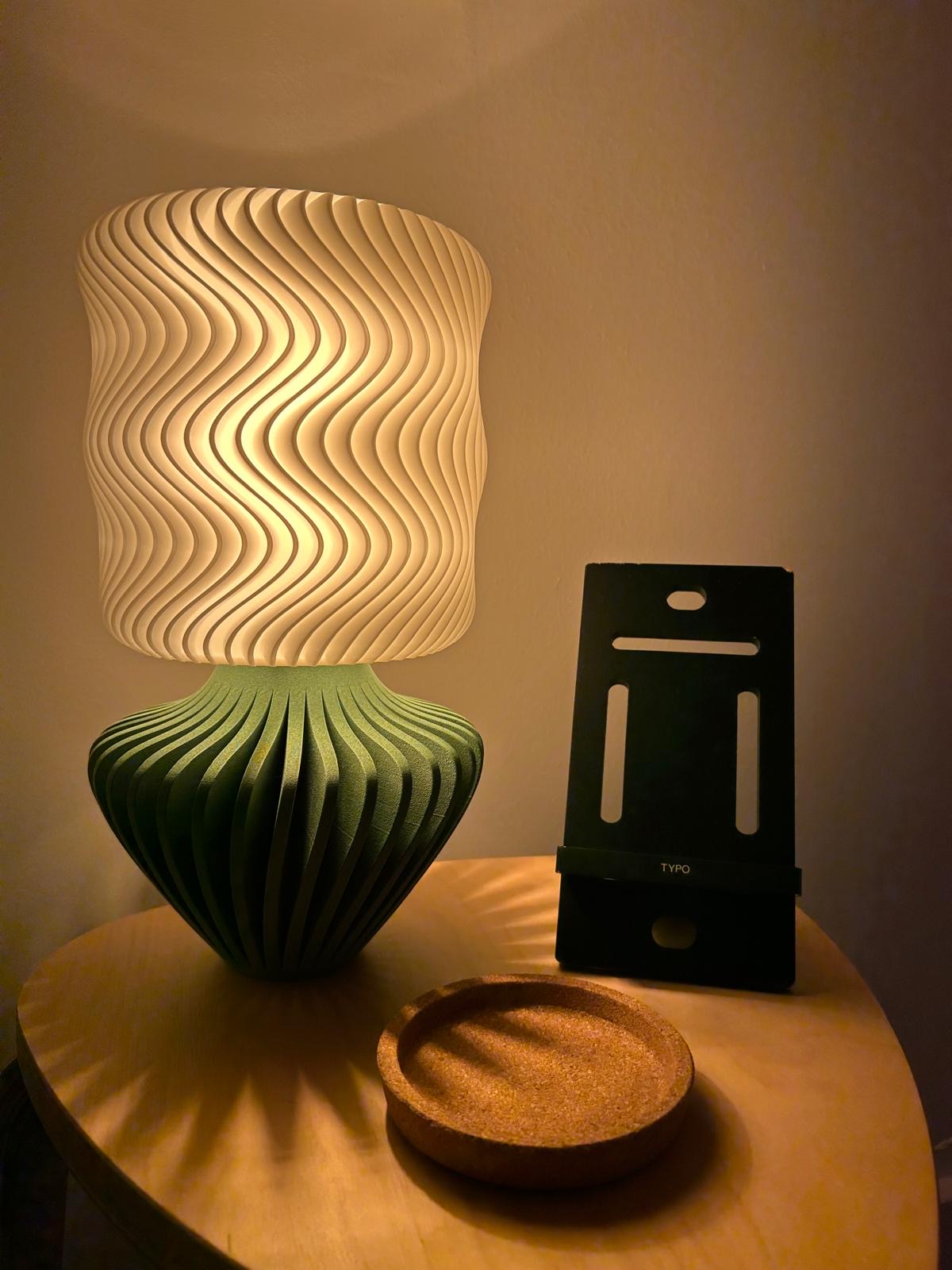 Aspen Minimalist Lamp