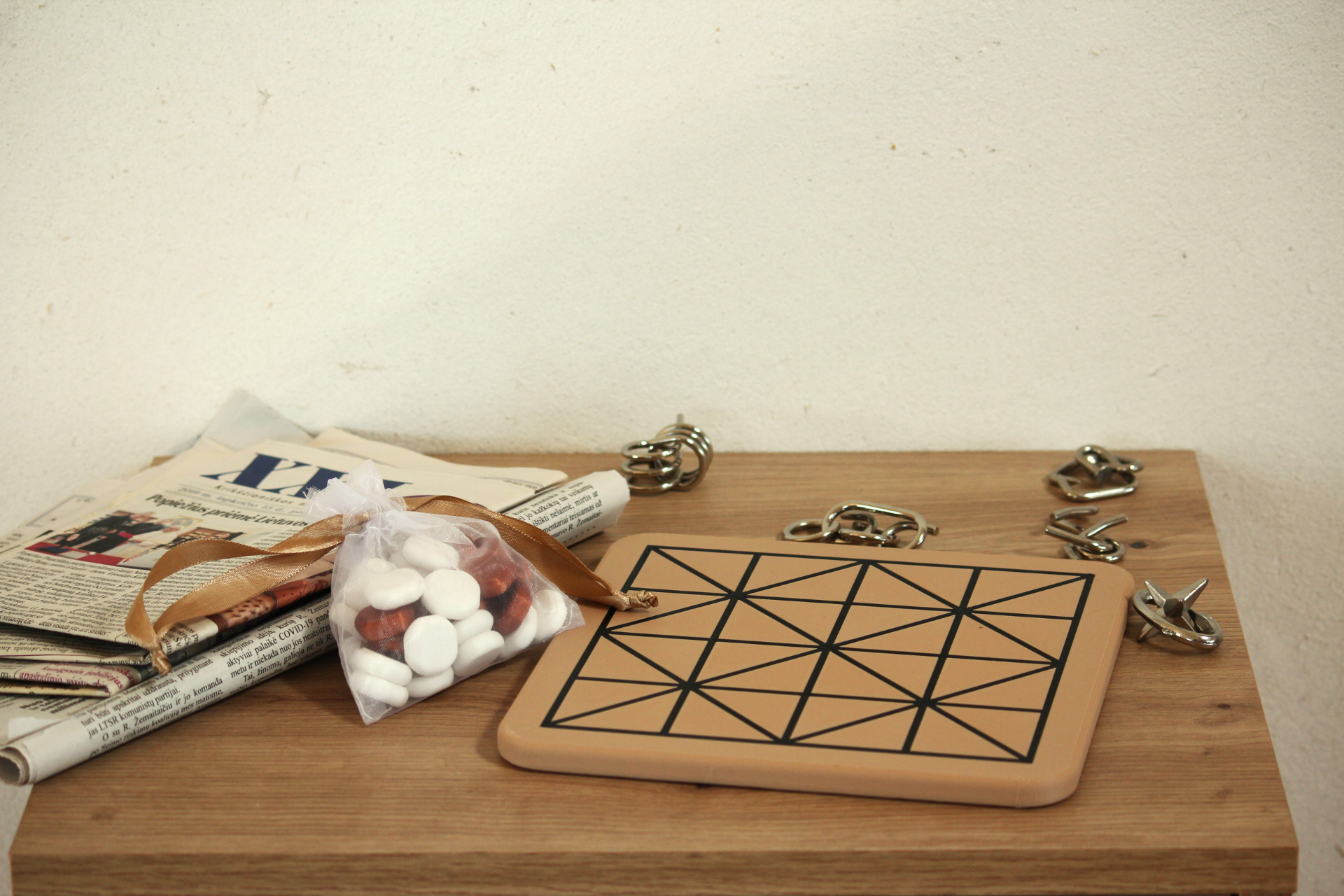 Strategy Board Game