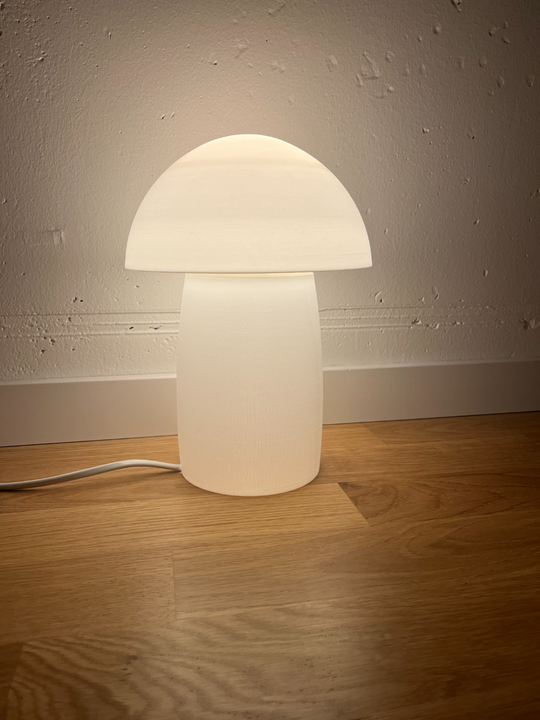 Alice Mushroom Table Lamp🍄
